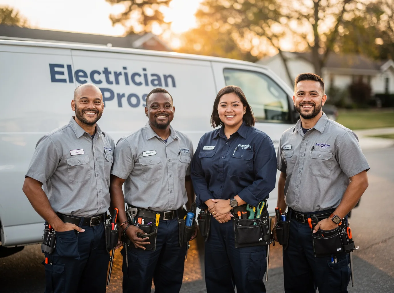 Electrician company in Juliette, GA